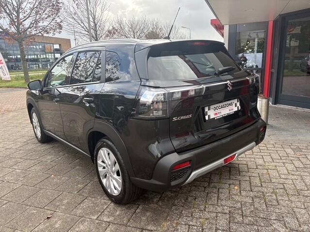 Suzuki S-Cross 1.4 Boosterjet Select Smart Hybrid | Navi | Camera \ Cruise | 11.279 km Nieuwstaat