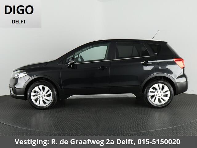 Suzuki S-Cross 1.4 Boosterjet Select Smart Hybrid | Stoelverwarming | Navigatie | Adapt.Cruise Control | Camera |