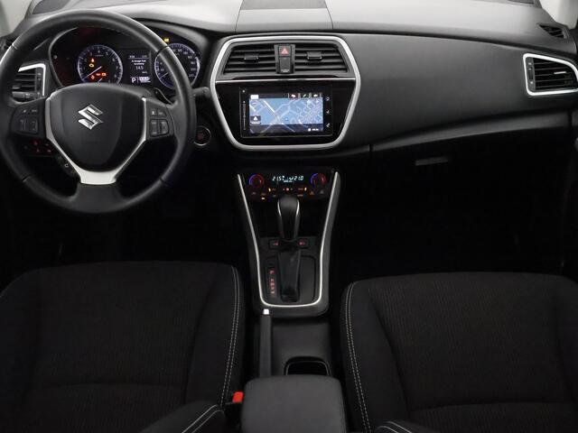 Suzuki S-Cross 1.4 Boosterjet Select Smart Hybrid | Stoelverwarming | Navigatie | Adapt.Cruise Control | Camera |