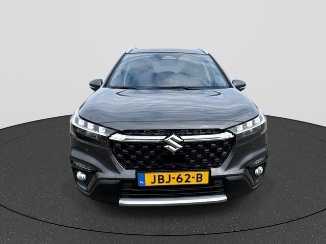 Suzuki S-Cross 1.4 Boosterjet Style Hybrid