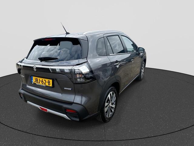 Suzuki S-Cross 1.4 Boosterjet Style Hybrid