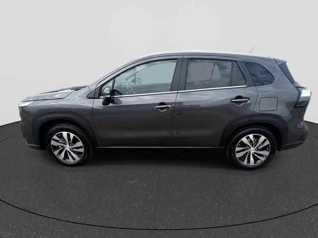 Suzuki S-Cross 1.4 Boosterjet Style Hybrid