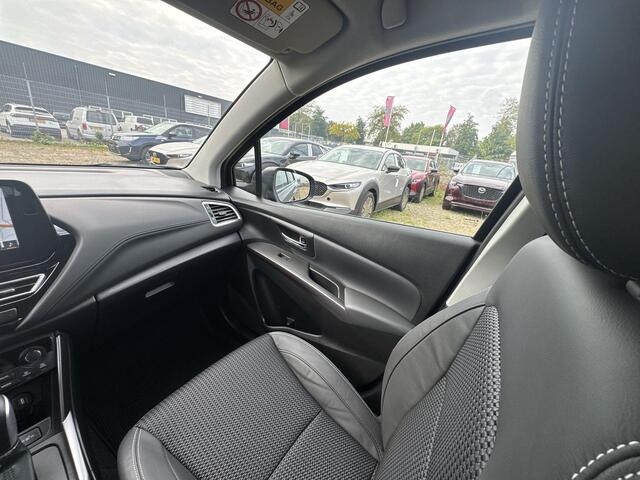 Suzuki S-Cross 1.4 Boosterjet Style Hybrid