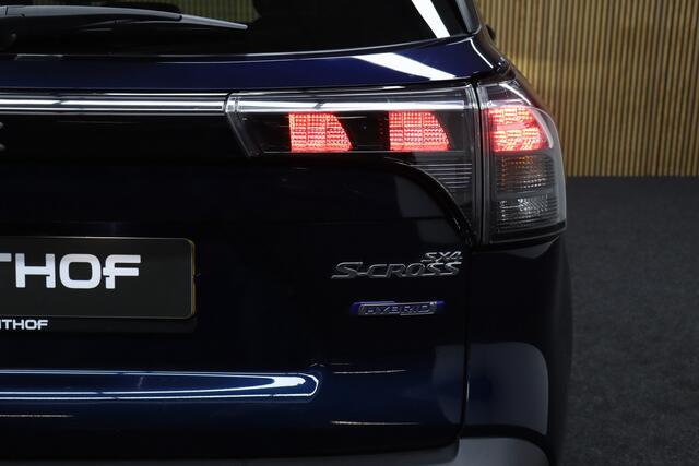 Suzuki S-Cross 1.4 Boosterjet Automaat Select Smart Hybrid | 1.500 KG Trekkracht | Adaptive-cruise | Afneembare Trekhaak | Maps Navigatie | Apple Carplay & Android Auto | Camera | Clima | Dodehoekdetectie