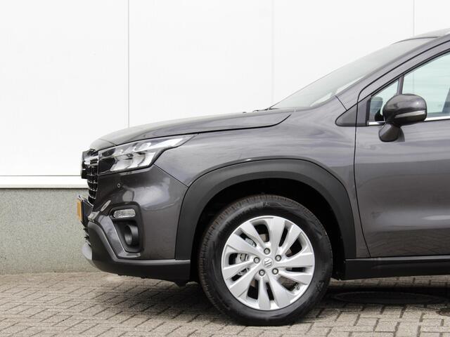 Suzuki S-Cross 1.4 Boosterjet Select Smart Hybrid | Carplay/Android Auto | Camera | Adap.Cruise