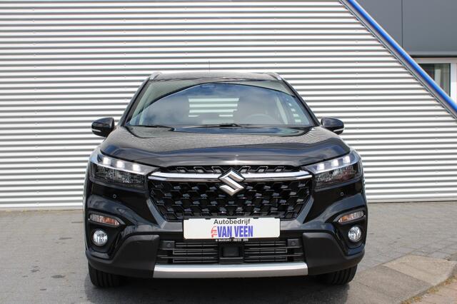 Suzuki S-Cross 1.4 Boosterjet Select SmartHybrid | Nieuw! Uit voorraad leverbaa