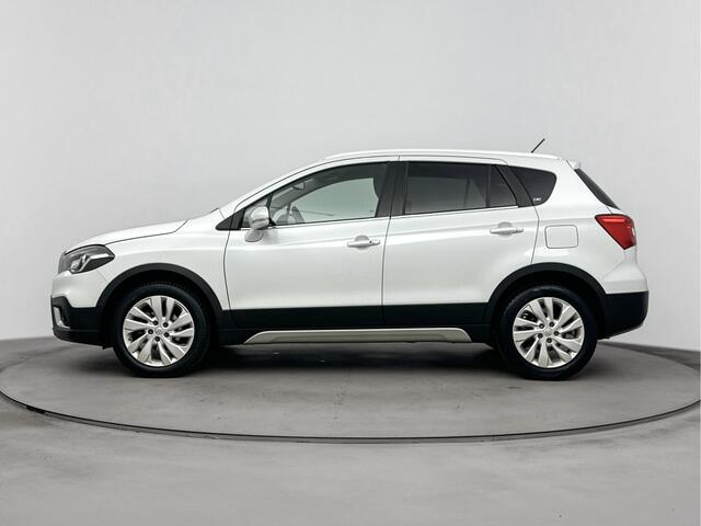 Suzuki S-Cross 1.0 Boosterjet Select Navi | Metaallak | Lichtmetalen Velgen | NL-Auto |