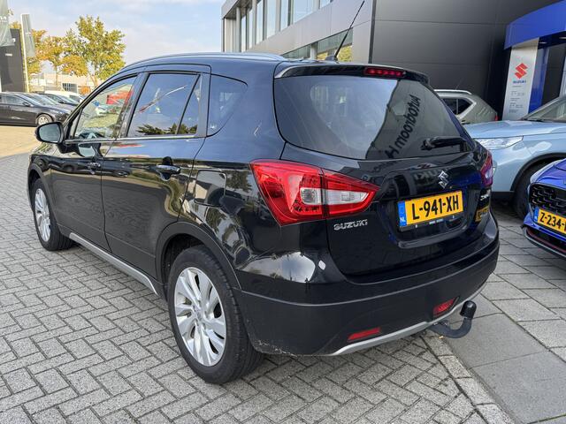 Suzuki S-Cross 1.4 Boosterjet Select Smart Hybrid Navigatie Achteruitrijcamera Trekhaak info: M.Safari 0492588976