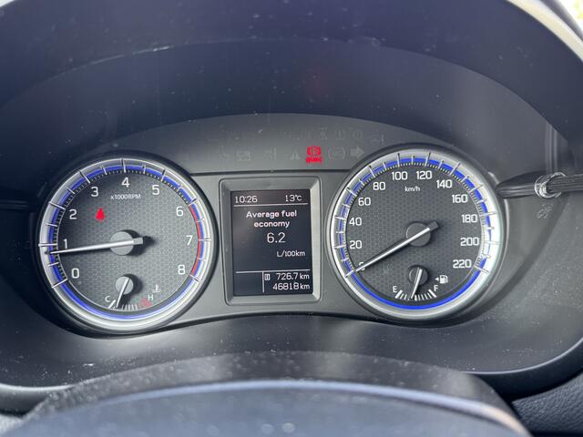 Suzuki S-Cross 1.4 Boosterjet Select Smart Hybrid Navigatie Achteruitrijcamera Trekhaak info: M.Safari 0492588976