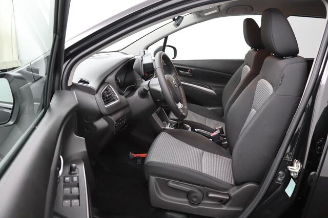 Suzuki S-Cross 1.4 Boosterjet Select Smart Hybrid | Nieuwe Auto met Nieuwste Motor | Parkeersensoren Rondom | Dodehoek Detectie | Stoelverwarming | Keyless Entry |