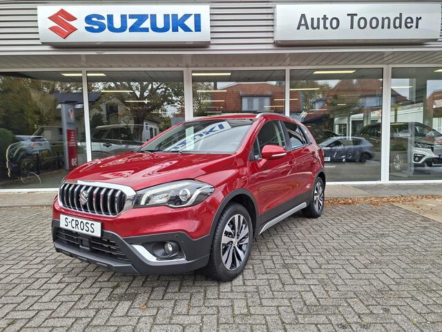Suzuki S-Cross Style 1.4 Boosterjet Smart Hybrid/Trekhaak