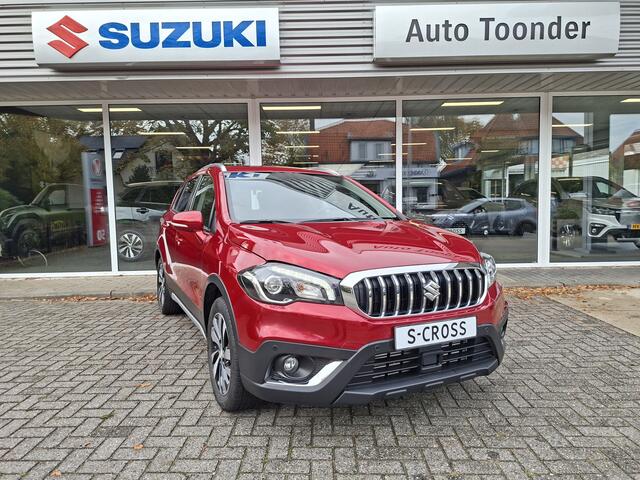 Suzuki S-Cross Style 1.4 Boosterjet Smart Hybrid/Trekhaak