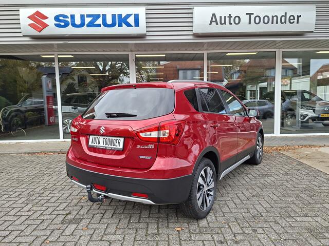 Suzuki S-Cross Style 1.4 Boosterjet Smart Hybrid/Trekhaak