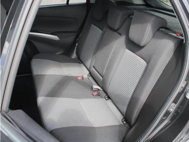 Suzuki S-Cross 1.4 Boosterjet Select Smart Hybrid Adaptieve Cruise en Climate Control, Navigatie