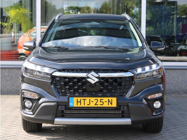 Suzuki S-Cross 1.4 Boosterjet Select Smart Hybrid Adaptieve Cruise en Climate Control, Navigatie