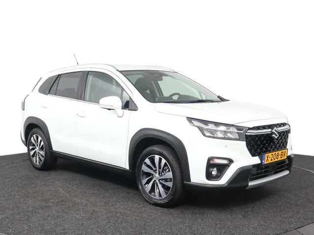 Suzuki S-Cross 1.4 Boosterjet Style Smart Hybrid | Trekhaak | Navigatie systeem |