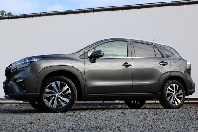 Suzuki S-Cross 1.4 Boosterjet Style Hybrid Automaat, 6 jaar GARANTIE Stijl uitvoering!