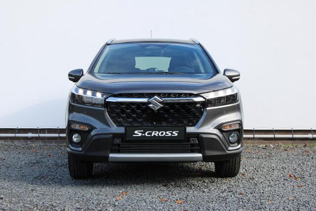 Suzuki S-Cross 1.4 Boosterjet Style Hybrid Automaat, 6 jaar GARANTIE Stijl uitvoering!