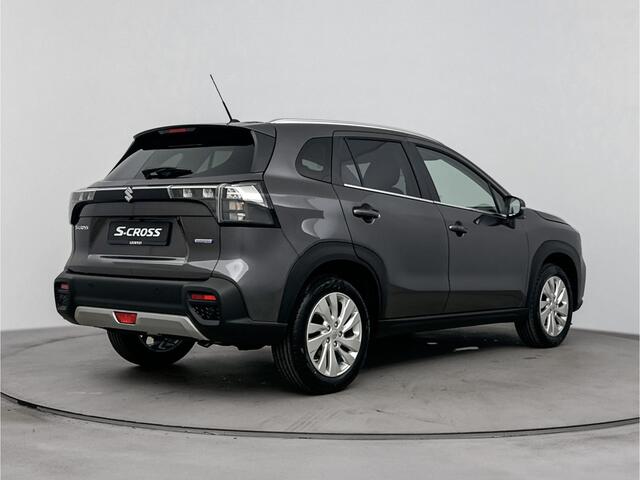 Suzuki S-Cross 1.4 Boosterjet Select Hybrid *NIEUW* Climate | Stoelverwarming | Privacy Glass | Navigatie