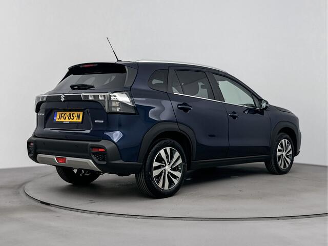 Suzuki S-Cross 1.4 Boosterjet Style Hybrid *DEMO* Black Rhino Pack | Travel Pack | 360 Camera | 17" Velgen
