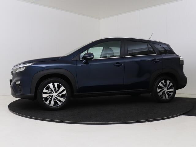 Suzuki S-Cross 1.4 Boosterjet Style Smart Hybrid *NIEUW*