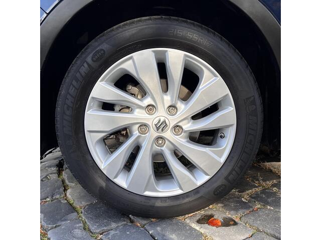 Suzuki S-Cross 1.4 Boosterjet Select Smart Hybrid | 17" LMV | Carplay | Camera | Stoelverw. | Navi | All-in rijklaarprijs