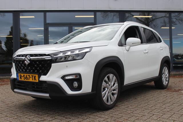 Suzuki S-Cross 1.4 Boosterjet Select Smart Hybrid