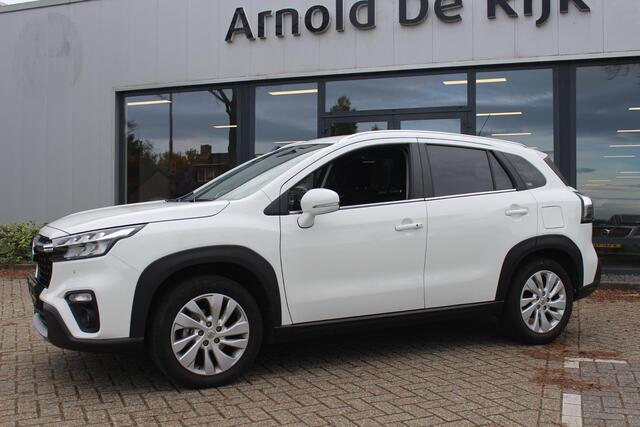 Suzuki S-Cross 1.4 Boosterjet Select Smart Hybrid