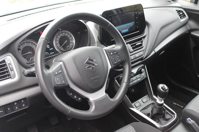 Suzuki S-Cross 1.4 Boosterjet Select Smart Hybrid