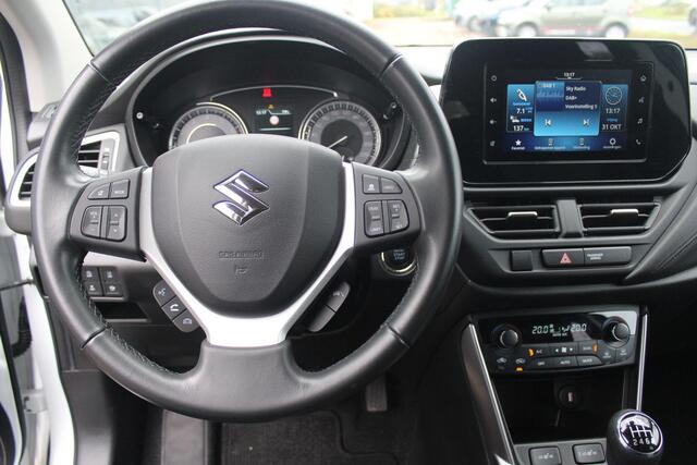 Suzuki S-Cross 1.4 Boosterjet Select Smart Hybrid