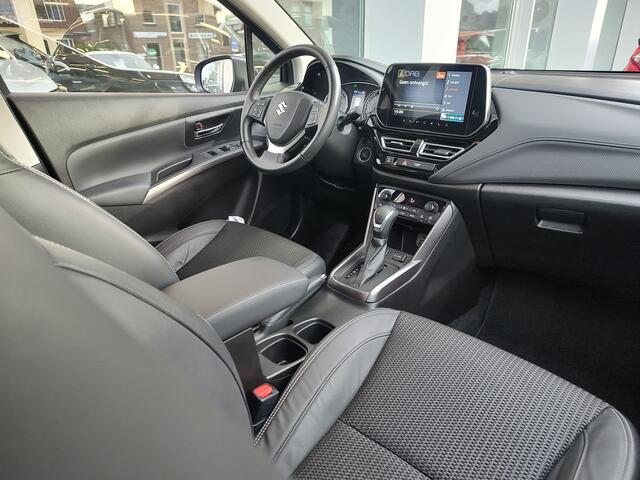 Suzuki S-Cross 1.5 HYBRID STYLE AUTOMAAT Trekhaak | All Seasonbanden | 360 Camera
