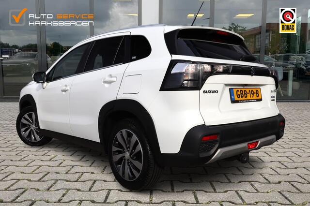 Suzuki S-Cross 1.4 Boosterjet AllGrip Style Hybrid | Pano | Trekhaak | ACC |