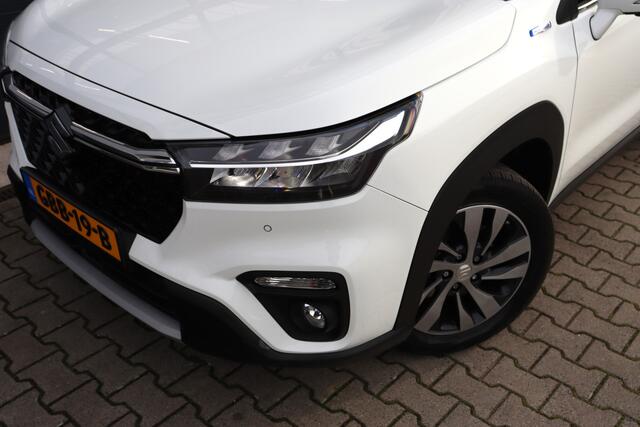 Suzuki S-Cross 1.4 Boosterjet AllGrip Style Hybrid | Pano | Trekhaak | ACC |