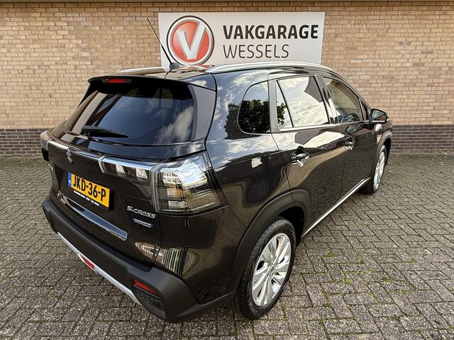 Suzuki S-Cross 1.4 Boosterjet Select Smart Hybrid | LM | PDC | Camera | Clima | Stoelverwarming |