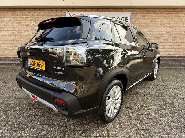 Suzuki S-Cross 1.4 Boosterjet Select Smart Hybrid | LM | PDC | Camera | Clima | Stoelverwarming |