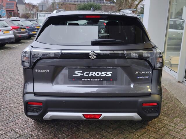 Suzuki S-Cross 1.4 BOOSTERJET SELECT SMART HYBRID Beschikbaar! | Met 6 JAAR GARANTIE! | Inclusief ¤ 2.050,- Voorraad Voordeel