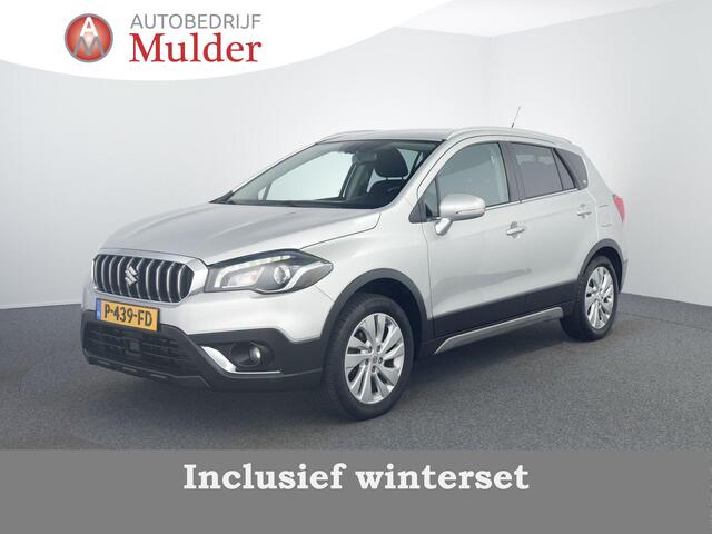 Suzuki S-Cross 1.4 Boosterjet Select Smart Hybrid Carplay | Camera | Trekhaak |