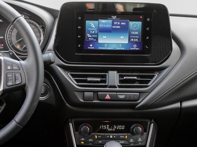 Suzuki S-Cross 1.4 Boosterjet Select Hybrid Automaat | Cruise | Carplay/Android | Camera | Park sens | Lm-Velgen