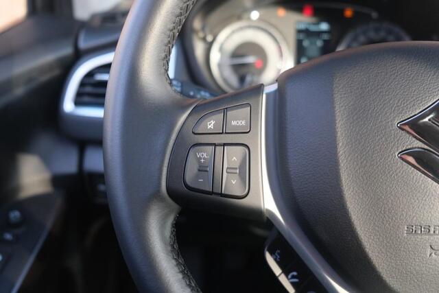 Suzuki S-Cross 1.4 Boosterjet 130pk Comfort Smart Hybrid | App Connect | Airco | Adaptive Cruise | Camera