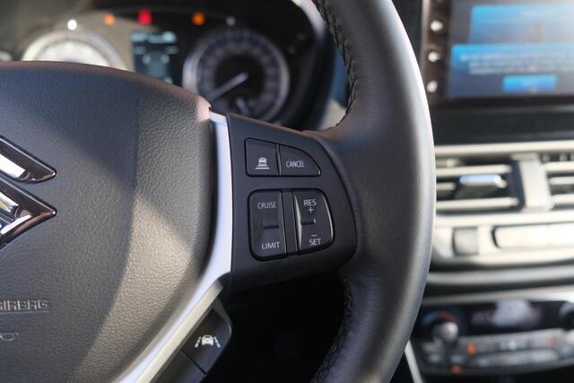 Suzuki S-Cross 1.4 Boosterjet 130pk Comfort Smart Hybrid | App Connect | Airco | Adaptive Cruise | Camera