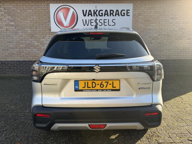 Suzuki S-Cross 1.4 Boosterjet Select Smart Hybrid | LM | PDC | Camera | Clima | Stoelverwarming |