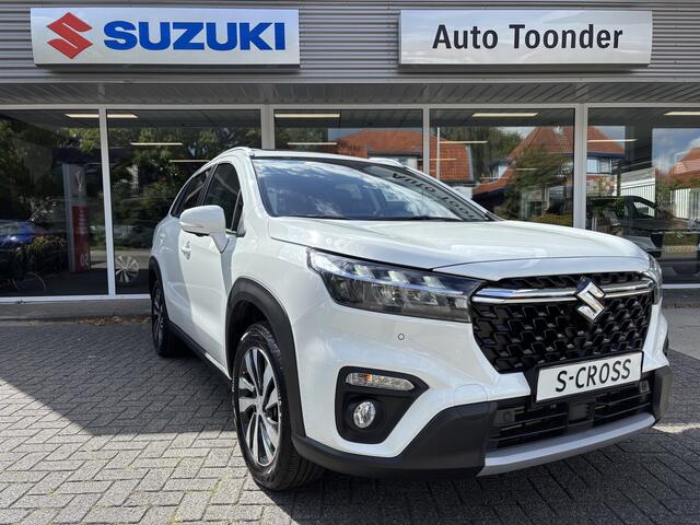 Suzuki S-Cross Automaat AllGrip Style 1.4 Boosterjet Smart Hybrid/Panoramadak/Trekhaak
