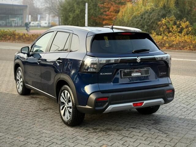 Suzuki S-Cross 1.5 HYBRID STYLE AUTOMAAT 360 CAMERA PANORAMA NAVI ADD. CRUISE
