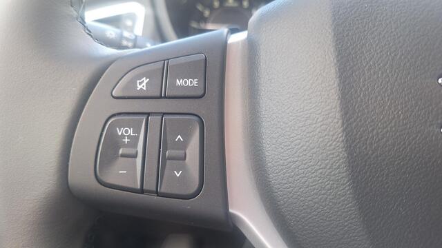 Suzuki S-Cross 1.4 Boosterjet Style Hybrid