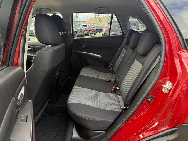 Suzuki S-Cross 1.4 Boosterjet Select Hybrid **NIEUWE AUTO/ DIRECT LEVERBAAR**