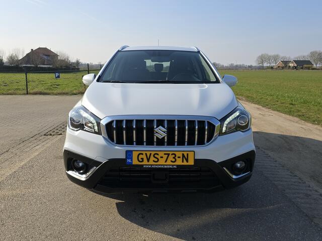 Suzuki S-Cross 1.4 Boosterjet AllGrip 4WD Style Smart Hybrid - 130 Pk - Automaat - Navi - Camera - Stoelverwarming