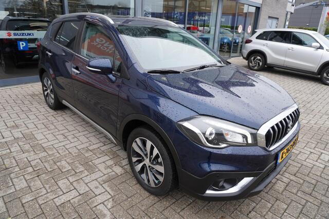 Suzuki S-Cross 1.4 Boosterjet Style Smart Hybrid