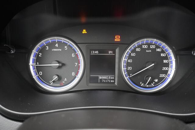 Suzuki S-Cross 1.4 Boosterjet Style Smart Hybrid