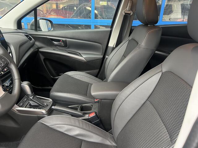 Suzuki S-Cross 1.4 Boosterjet Style Hybrid