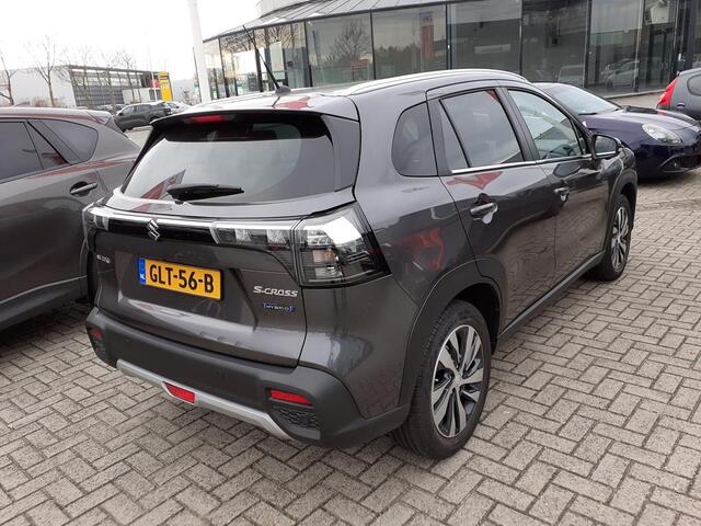 Suzuki S-Cross 1.5 Hybrid Style